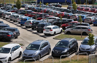 Flottában növekszik a Toyota