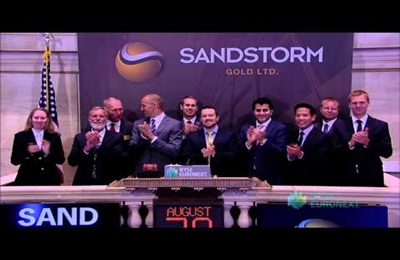 A nemesfém royalty (stream) cégek nagy négyese