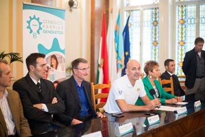 Ma indult a Szabolcsi Karrier Generátor Program 