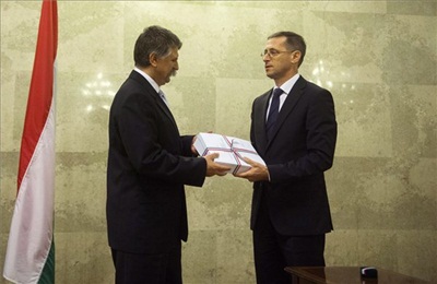 Varga: a rezsicsökkentés költségvetése lehet a jövő évi büdzsé