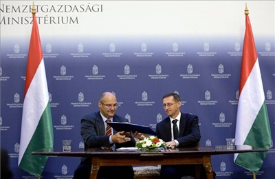 Új beruházást valósít meg Magyarországon az Infineon