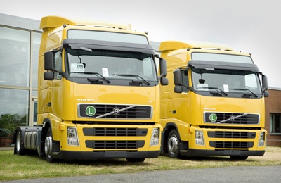 A Waberer's 650 új Volvo nyergesvontatóval bővíti a flottáját