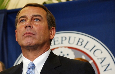Boehner: 'A jó ügyért harcoltunk, csak nem győztünk'