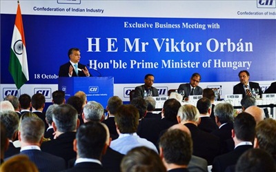 Orbán: Magyarországon lehet a legalacsonyabb az áramár az EU-ban