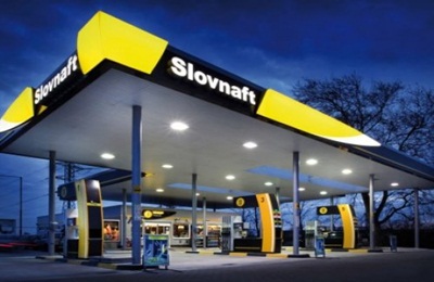 Nőtt a Slovnaft bevétele és nyeresége