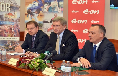 'Smart Cityvé' teszik Győrt