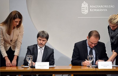 Stratégiai partnerré vált a KIM és az MTVA