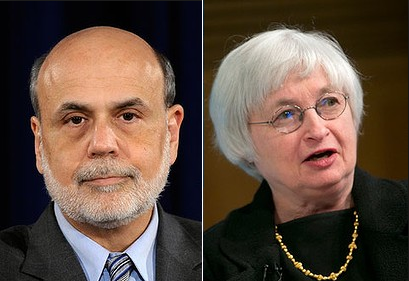 Megszavazták Janet Yellen kinevezését a Fed élére