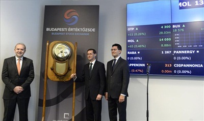 Elindult a Xetra kereskedési rendszer a BÉT-en