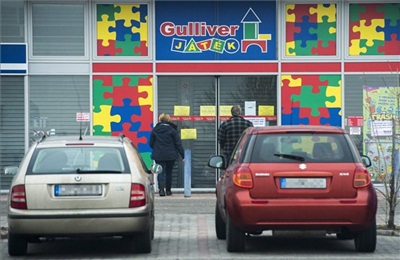 Csődvédelmet kért a Gulliver játékáruház