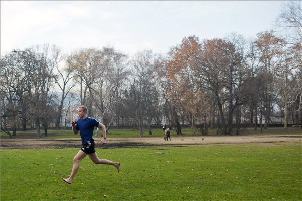 Nagy meleg jön februárban