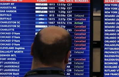 Az EU-tagállamok megállapodtak a reptéri résidőkre vonatkozó szabályok ideiglenes mentességről
