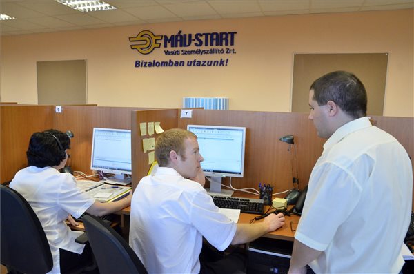A MÁV ismét saját maga üzemelteti a telefonos ügyfélszolgálatát