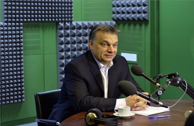 Orbán: a hátrányos helyzetű térségekben is van élet