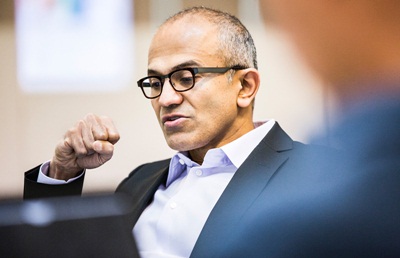 Megnevezték a Microsoft új vezérét