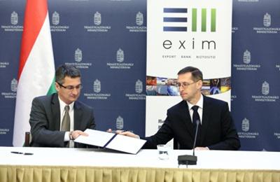 Kiss Zalán veszi át az EXIM Magyarország vezetését