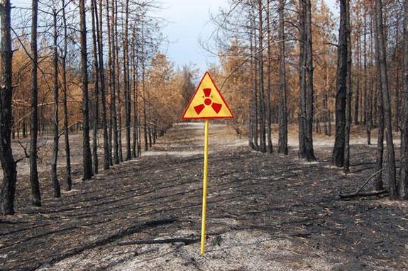 Hol tart a csernobili atomerőmű biztosítása?