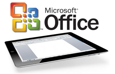 Elérhető a Microsoft Office az iPad táblagépen is