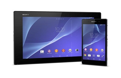 A Sony Xperia Z2 és Z2 Tablet először mutatkozik be Magyarországon
