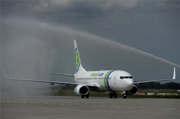 Transavia légitársaság: Magyarország fontos piac