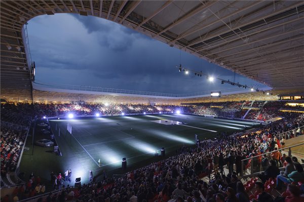 Szigorodhat a beléptetés a stadionokba