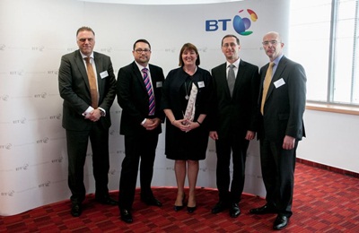 Kormány + British Telecom = Stratégiai megállapodás