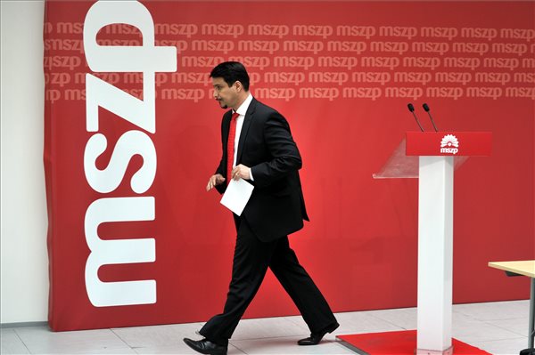 Lemondott Mesterházy Attila