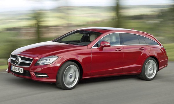 Kecskeméten fogják gyártani az új CLA Shooting Brake modellt