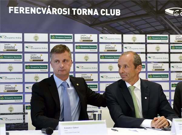 Groupama Aréna lesz az FTC új stadionjának neve
