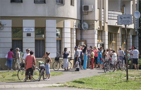 Orgoványi takarék - az ügyfeleknek, betéteseknek egyelőre nincs teendőjük