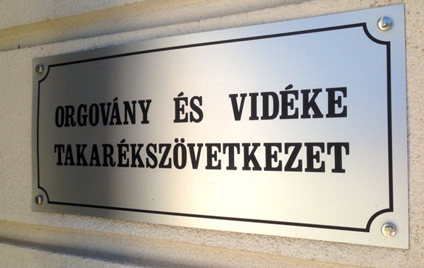 Gyorsan pénzükhöz jutottak az orgoványi takarék károsultjai