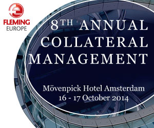 8. Éves Collateral Management Fórum Amszerdamban