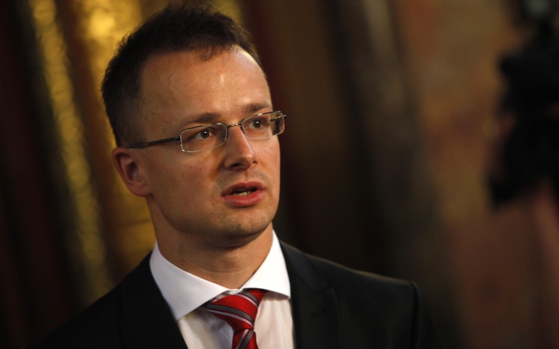 Szijjártó: Magyarország célja, hogy versenyképes és sikeres legyen
