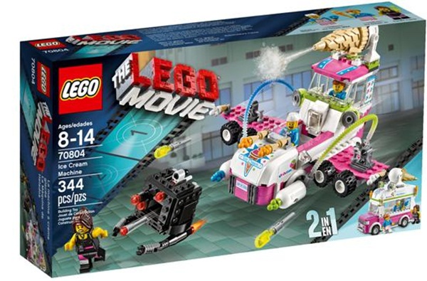 Nagyot kaszált a LEGO a Movie termékcsalád sikerén