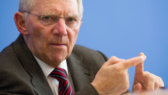 Schäuble nem boldog az EKB terveitől