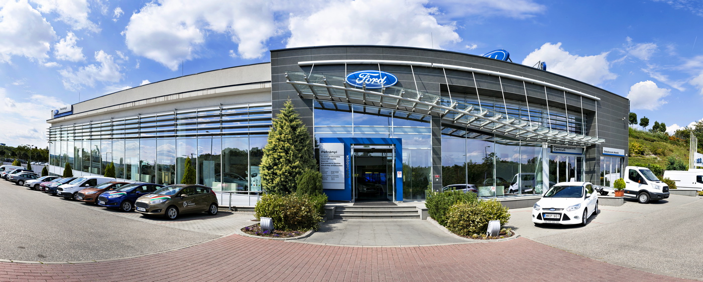 Ford Petrányi: Több mint 20 éve a piacon
