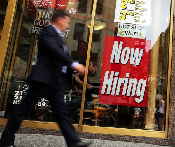 Kedvezőbb hangulat a munkaerőpiacon 