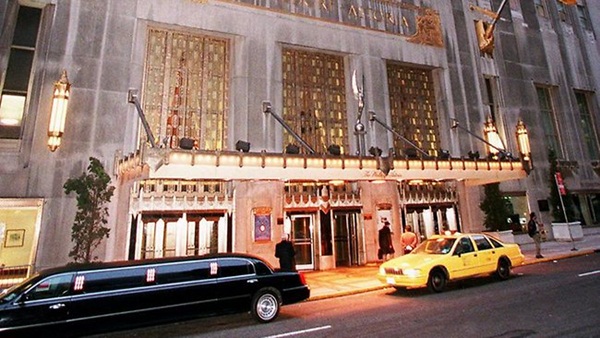 Kínai tulajdonba került a New York-i Waldorf Astoria