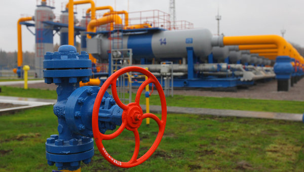 A Gazprom Germania egy százalék alá csökkentette a legnagyobb nyugat-európai gáztározó töltöttségét