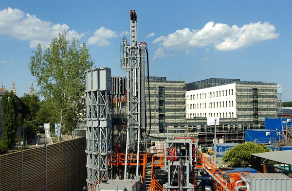 Geotermikus energiával fűtenek Szegeden