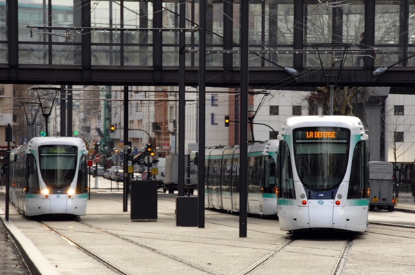 Megduplázta új megrendeléseit az Alstom Csoport