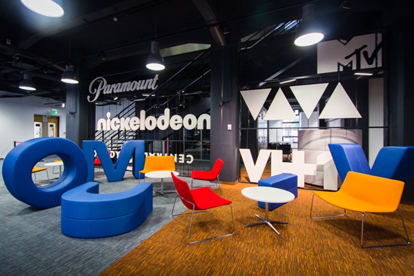 Megújult a Viacom magyarországi főhadiszállása