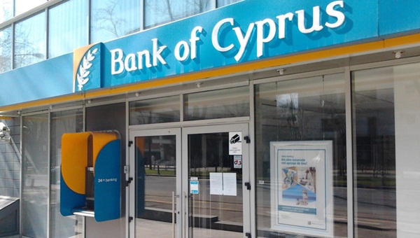 Megnégyszereződhet a Bank of Cyprus árfolyama