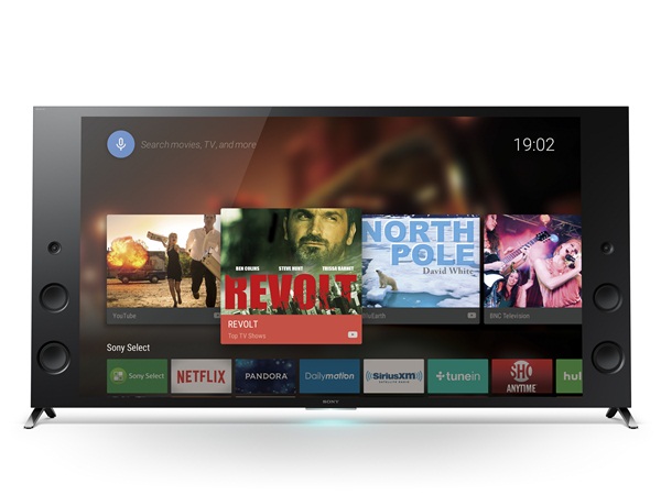 A Sony bejelentette újdonságait a 2015-ös nemzetközi CES kiállításon