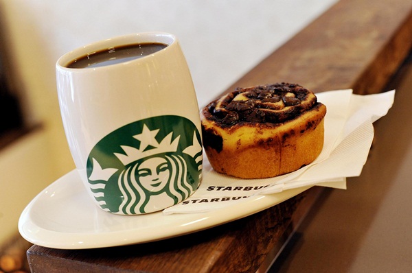 82%-kal nőtt a Starbucks nyeresége