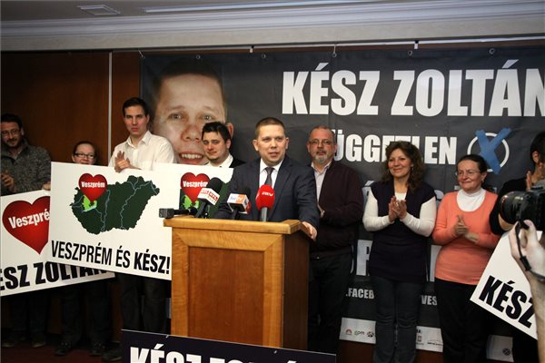 Kész: a veszprémiek megtették, amit az ország megkövetelt