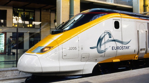 Eladta Eurostar-részesedését a brit kormány
