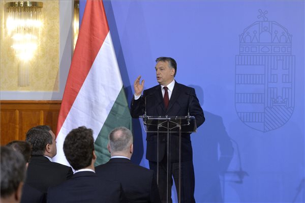 Orbán: nyugati nyitás nincs