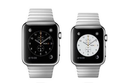 Április 24-étől elérhető az Apple okosórája