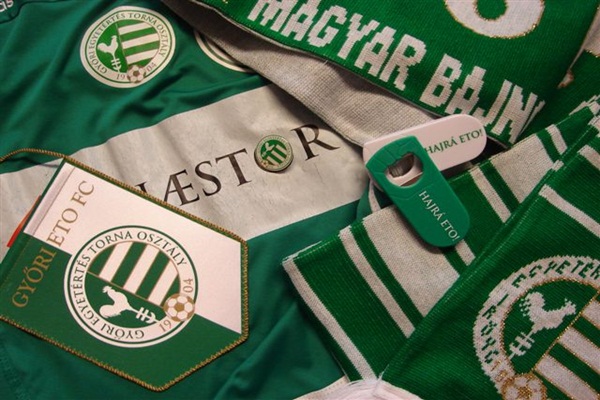 Quaestor - Csődvédelmet kért a Győri ETO FC 